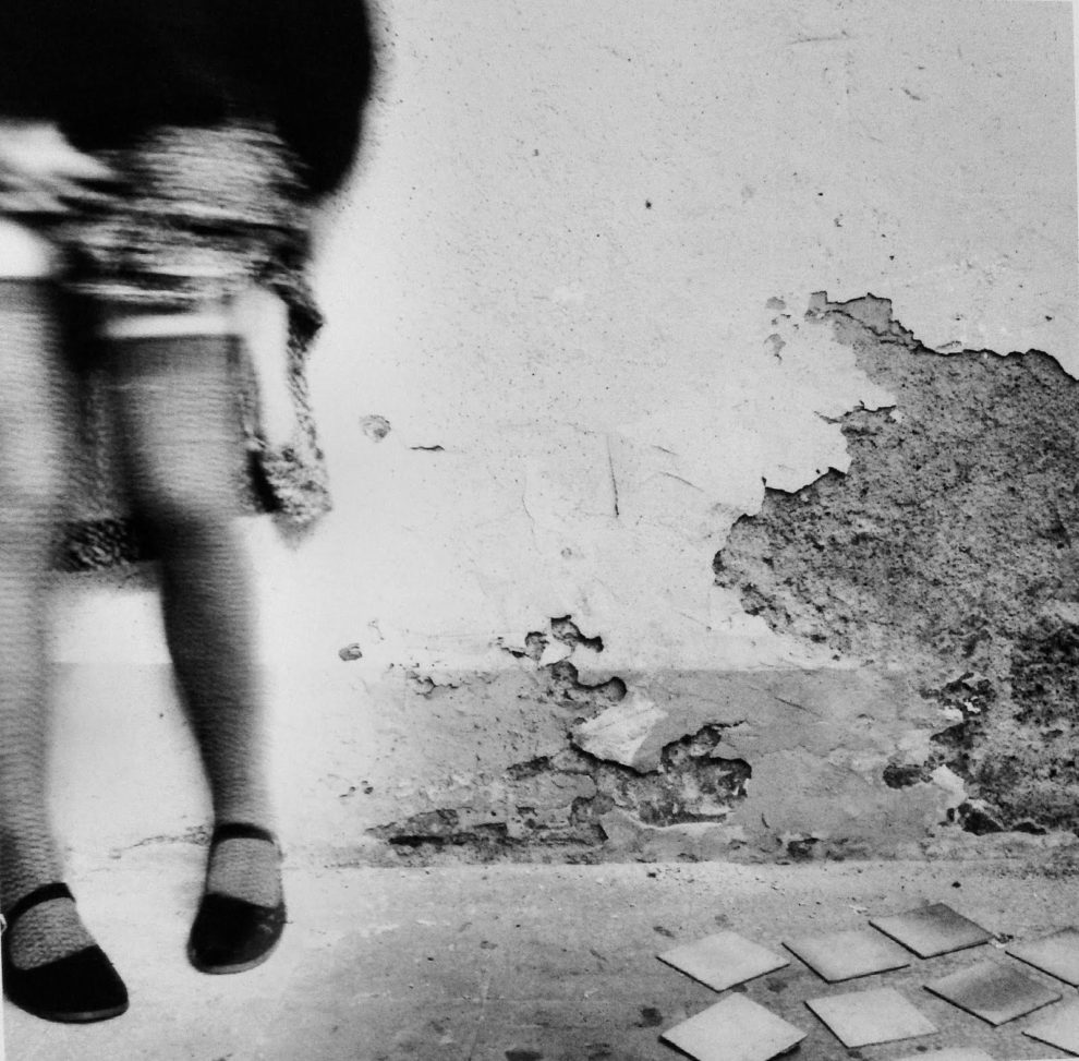 “Rome , 1977–1978”, Francesca Woodman | fimdalinha.